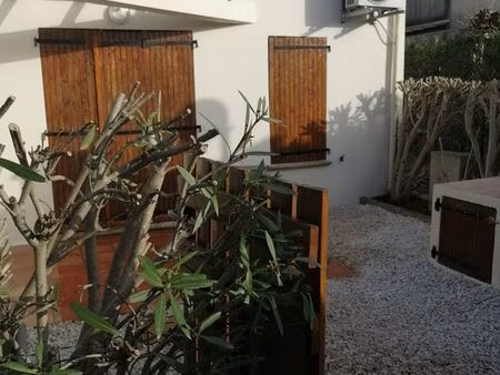 loue petite villa 2 pieces