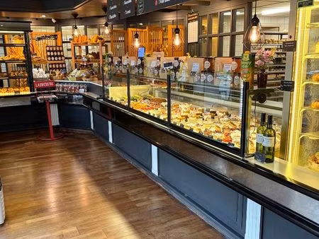 boulangerie pâtisserie à vendre