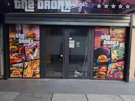 fond de commerce