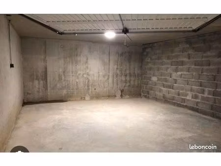 garage
