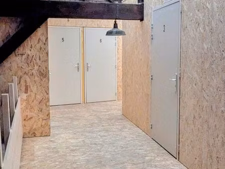 box de stockage