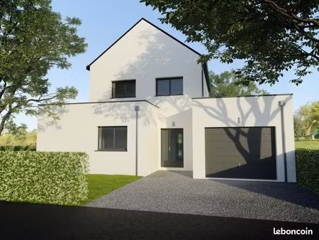 maison 6 pièces 135 m²