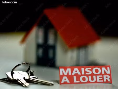 maison à louer prochainement
