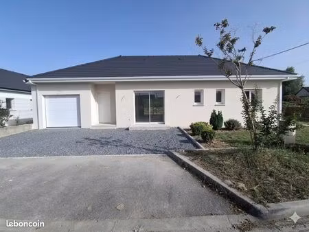 maison neuve meublée
