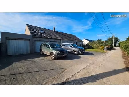 maison individuelle semi plein pied