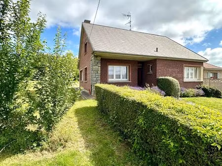 pavillon 5 pièces 114 m²