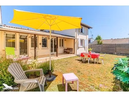 maison de ville 5 pièces 120 m²