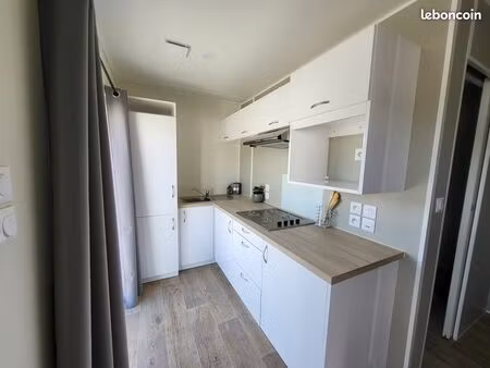 chalet 50 m2