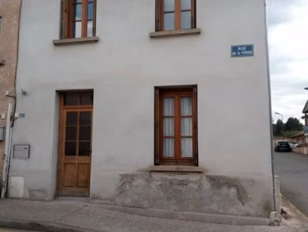 maison 3 pièces 89 m²