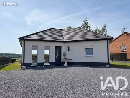 maison 6 pièces 100 m²