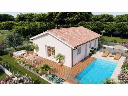 maison 3 pièces 70 m²