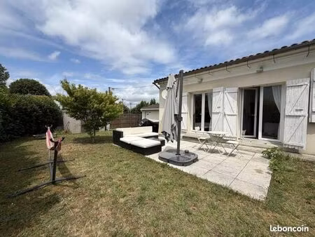maison 4 pièces 80 m²