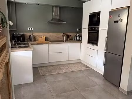 jolie maison1970 rénovée