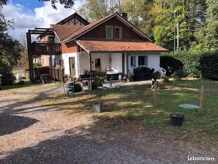 vente | maison | 14515 m² | magescq