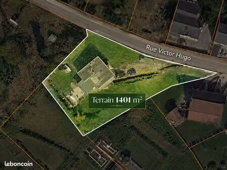 maison 7 pièces 160 m²