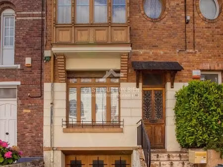 maison 5 pièces 116 m²