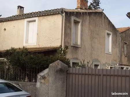maison t4 jardin arboré clos