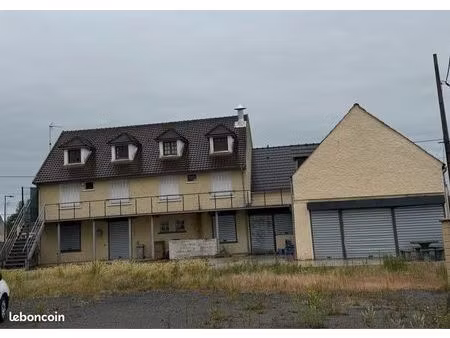 opportunité hôtel