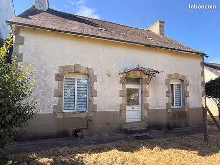 maison centre bourg - 105m2