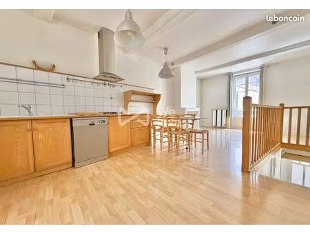 maison de ville 4 pièces 80 m²