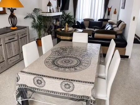 maison 6 pièces 129 m²