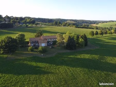 magnifique propriété sur 5.75 ha