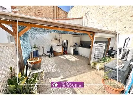 maison de village 3 pièces 67 m²