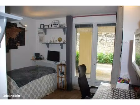loue studio meublé