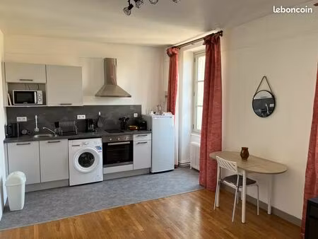 studio hypercentre tout compris