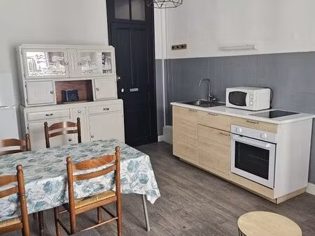 appartement t2 - bagnères-de-luchon