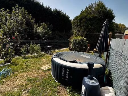 appartement f3 à bourg-argental