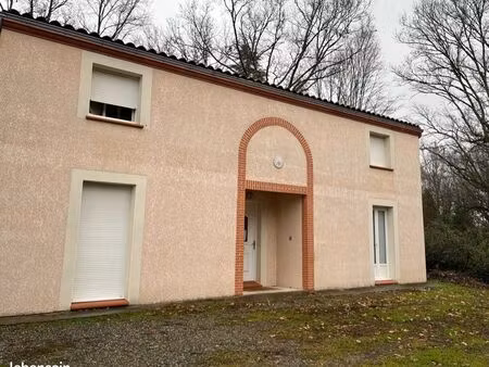 studio meublé