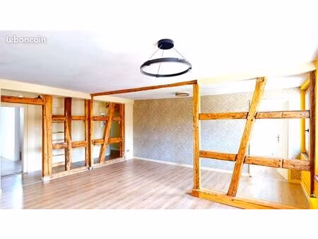 appartement 3 pièces 78 m²