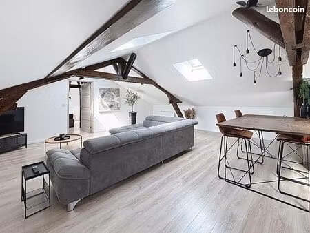 appartement 2 pièces 49 m²