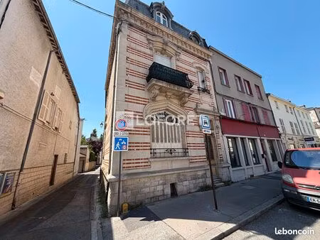 duplex 5 pièces 97 m²