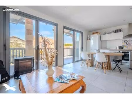duplex 4 pièces 82 m²