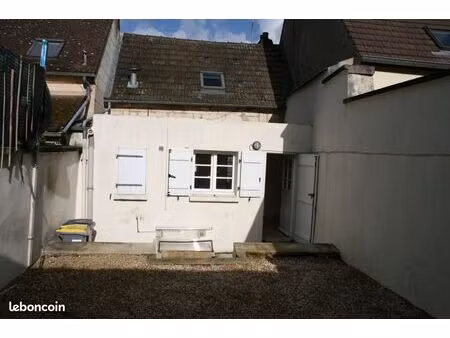 duplex 2 pièces 54 m²