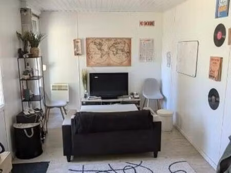 studio meuble idéal étudiant