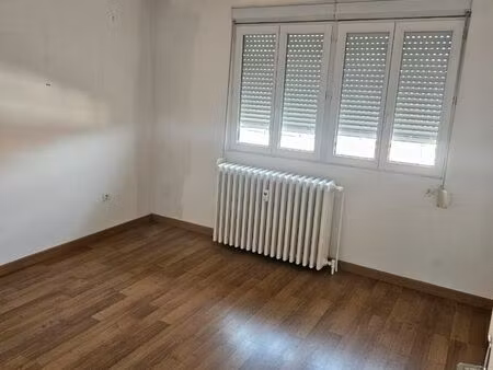 appartement 4 pièces 55m2 rénové