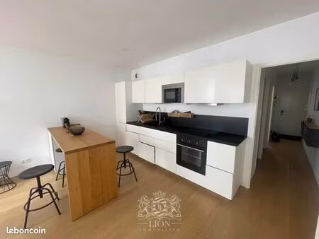 appartement 2 pièces 49 m²