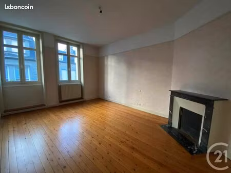 appartement 3 pièces 76 m²