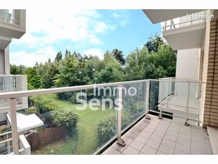 appartement 3 pièces 68 m²