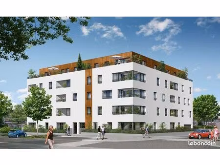 appartement 49m2 villa berlioz