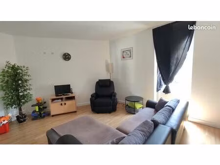 appartement 4 pièces 86 m²