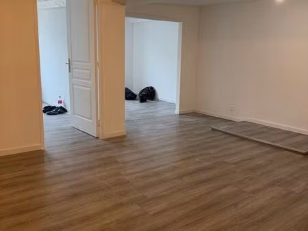 belle appartement refait a neuf complètement
