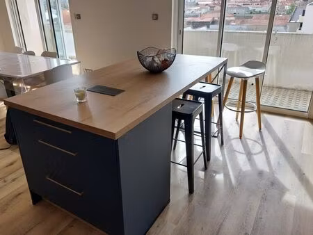 appartement t4bis  103 m2   proche gare et faculté