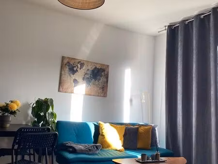 hypercentre charmant appartement refait à neuf