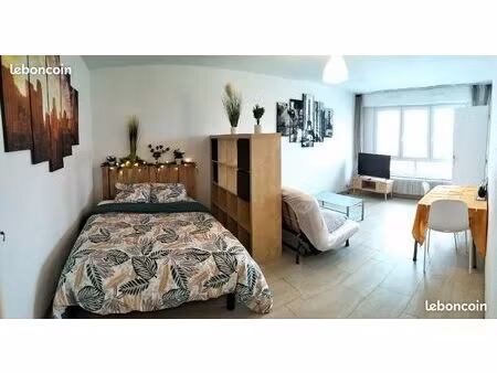 studio 31m2 + parking  proche gare et luxembourg