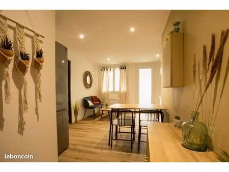 appartement étudiants patte d'oie
