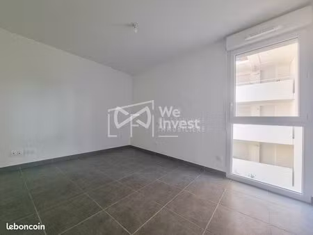 appartement 3 pièces 61 m²